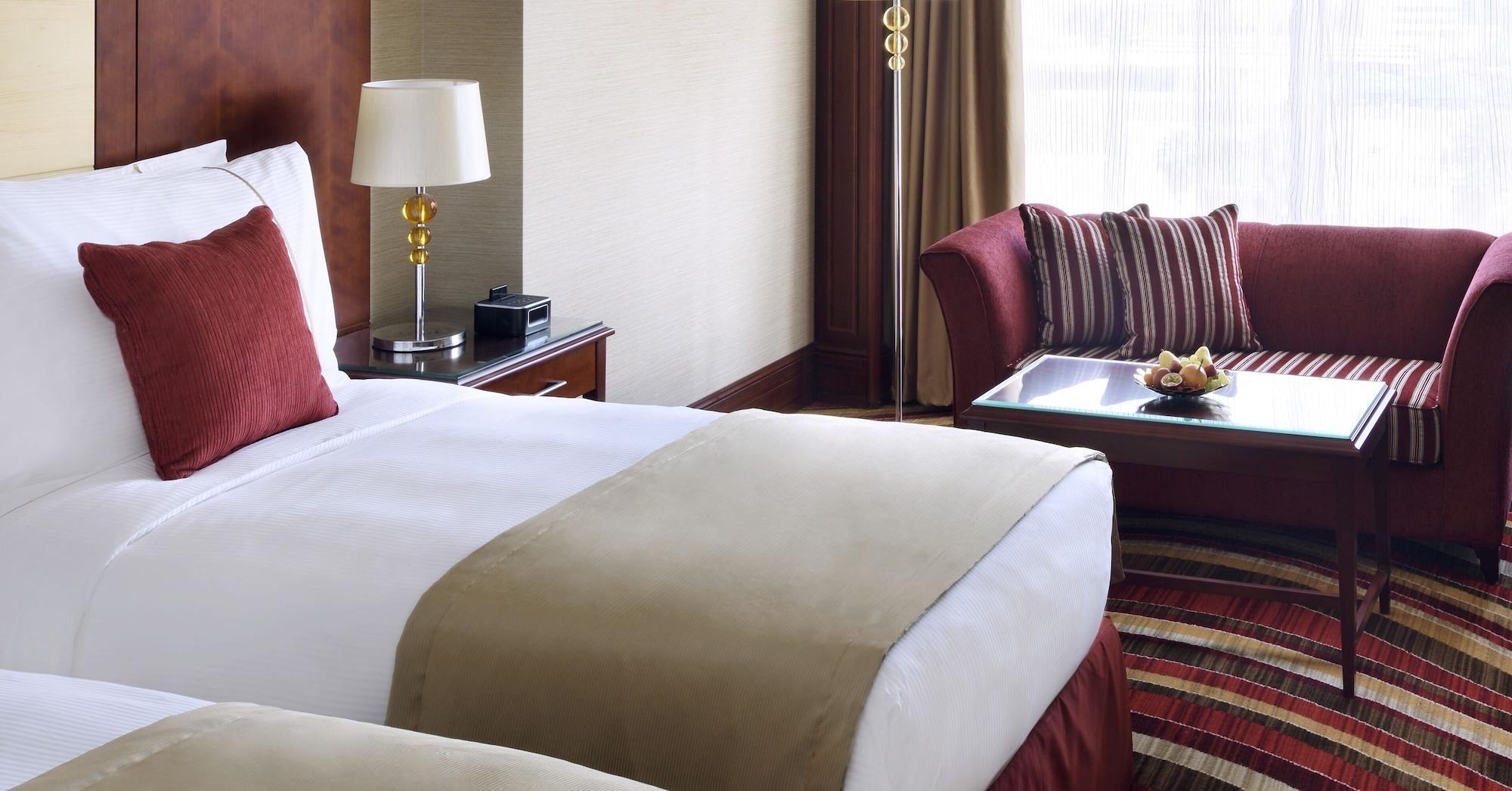 Moevenpick Hotel City Star Jeddah Luaran gambar A guest room at the hotel