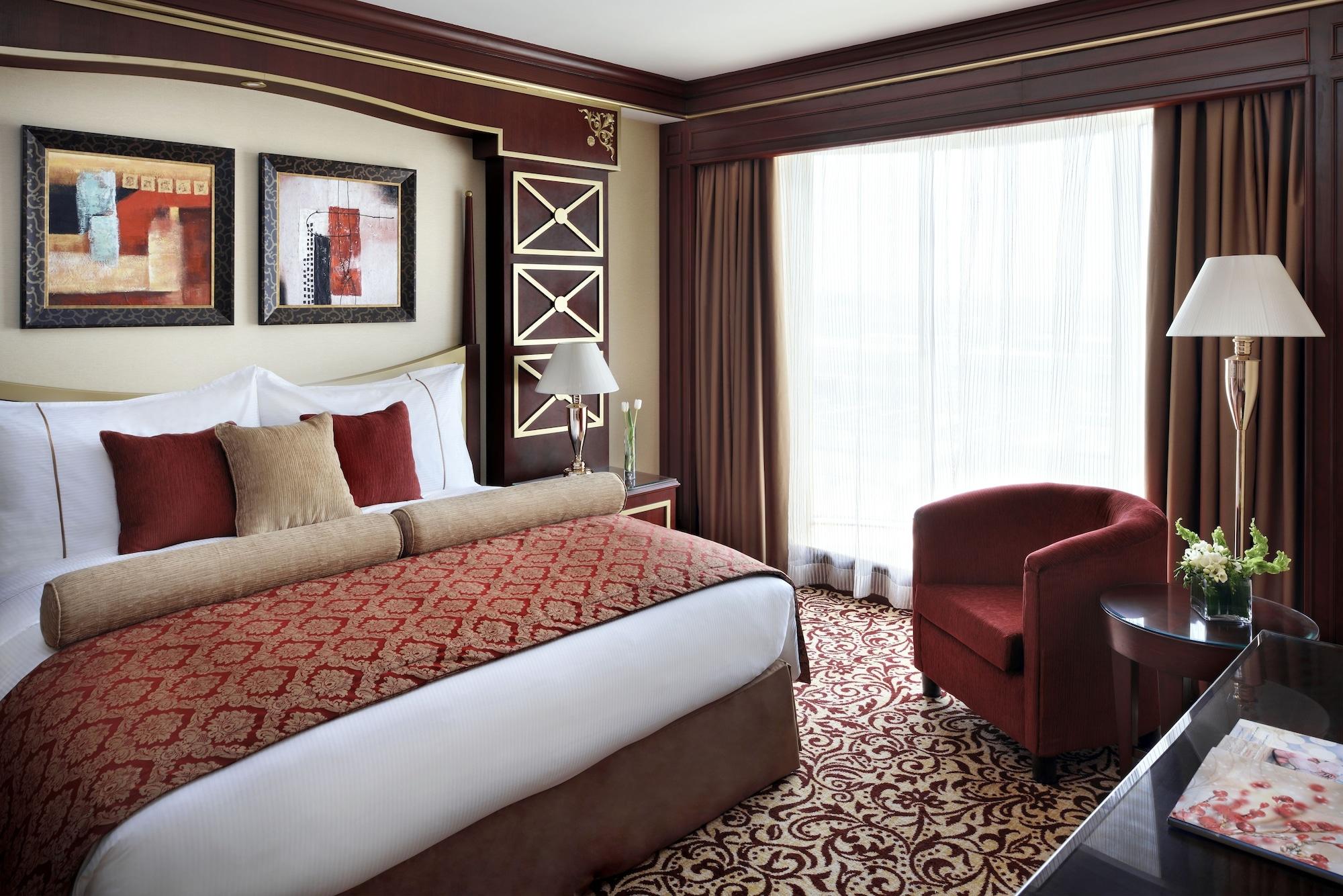 Moevenpick Hotel City Star Jeddah Luaran gambar A typical stateroom