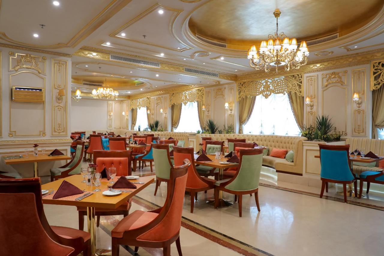 Moevenpick Hotel City Star Jeddah Luaran gambar The restaurant
