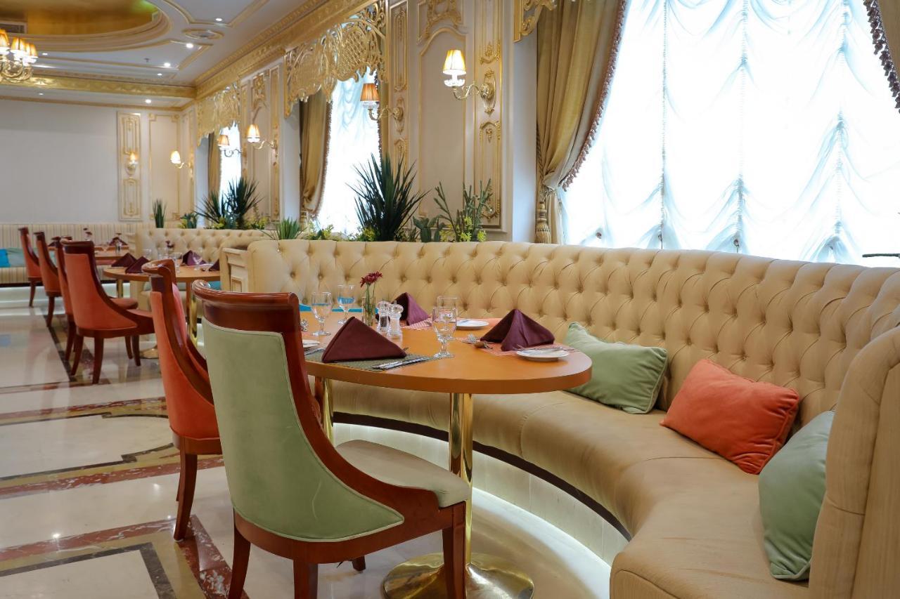 Moevenpick Hotel City Star Jeddah Luaran gambar Restaurant