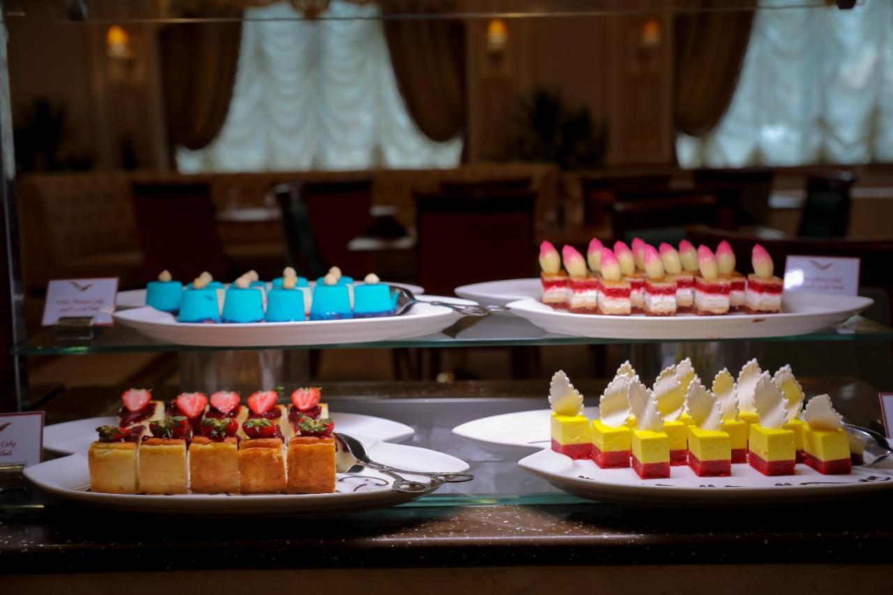 Moevenpick Hotel City Star Jeddah Luaran gambar Desserts