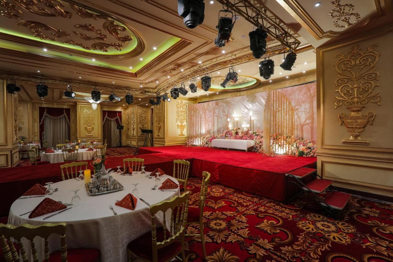 Moevenpick Hotel City Star Jeddah Luaran gambar The ballroom