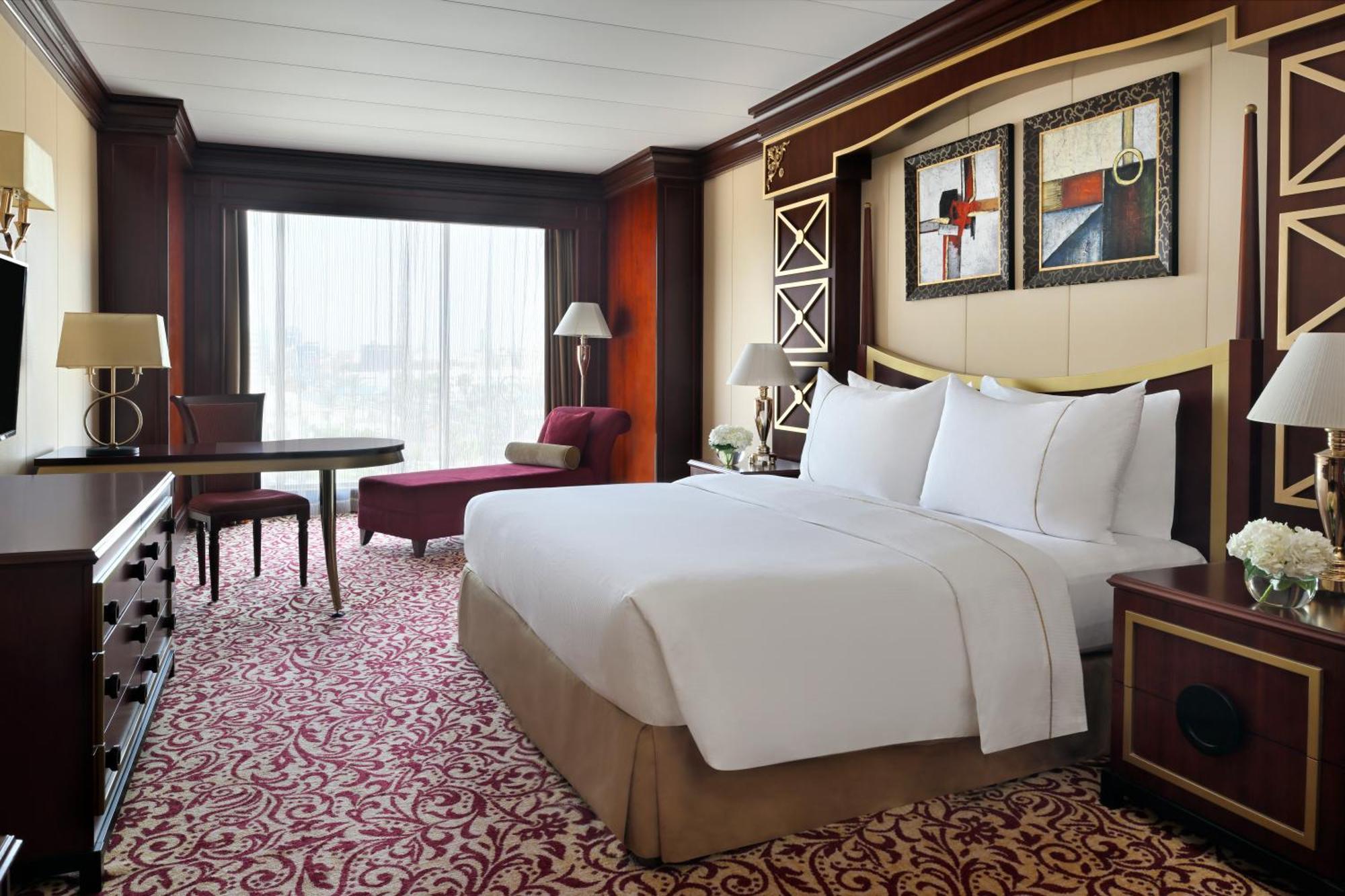 Moevenpick Hotel City Star Jeddah Luaran gambar Deluxe Room