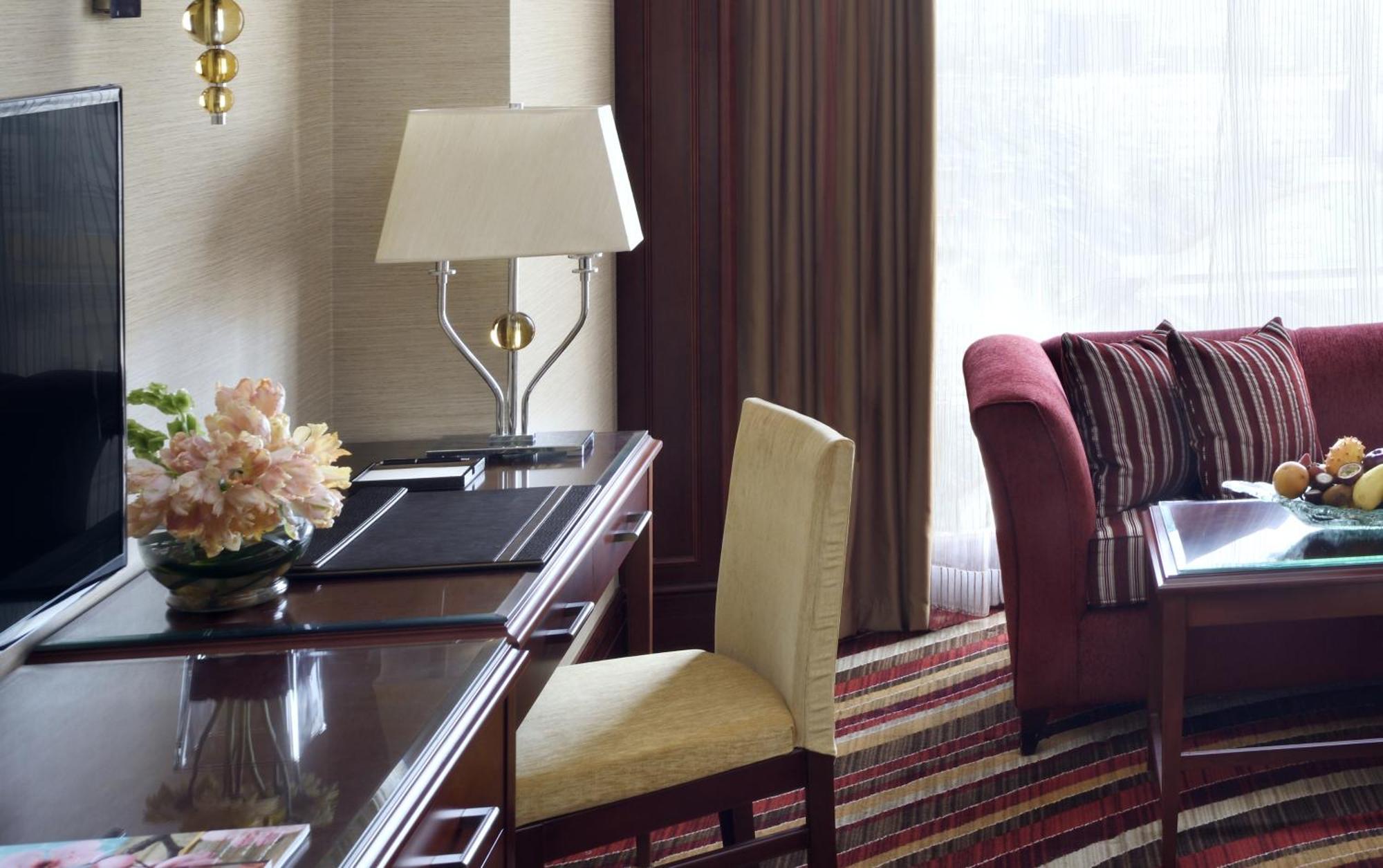 Moevenpick Hotel City Star Jeddah Bilik gambar
