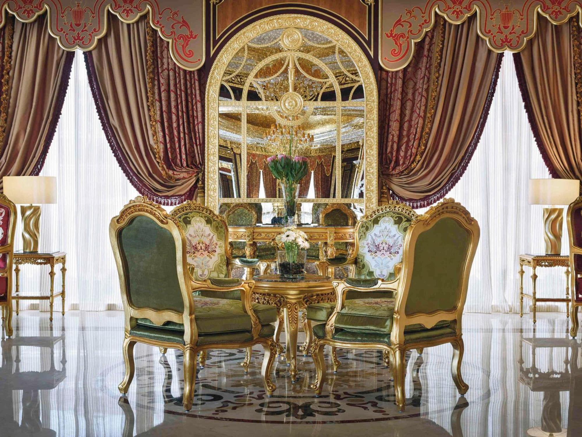 Moevenpick Hotel City Star Jeddah Luaran gambar A dining room