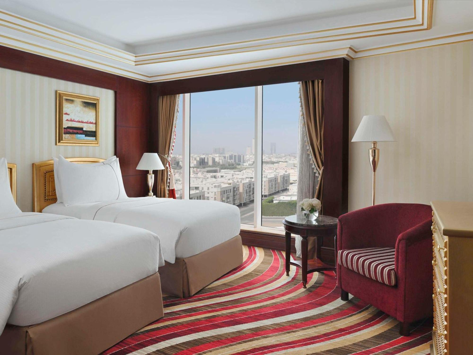 Moevenpick Hotel City Star Jeddah Luaran gambar Deluxe room