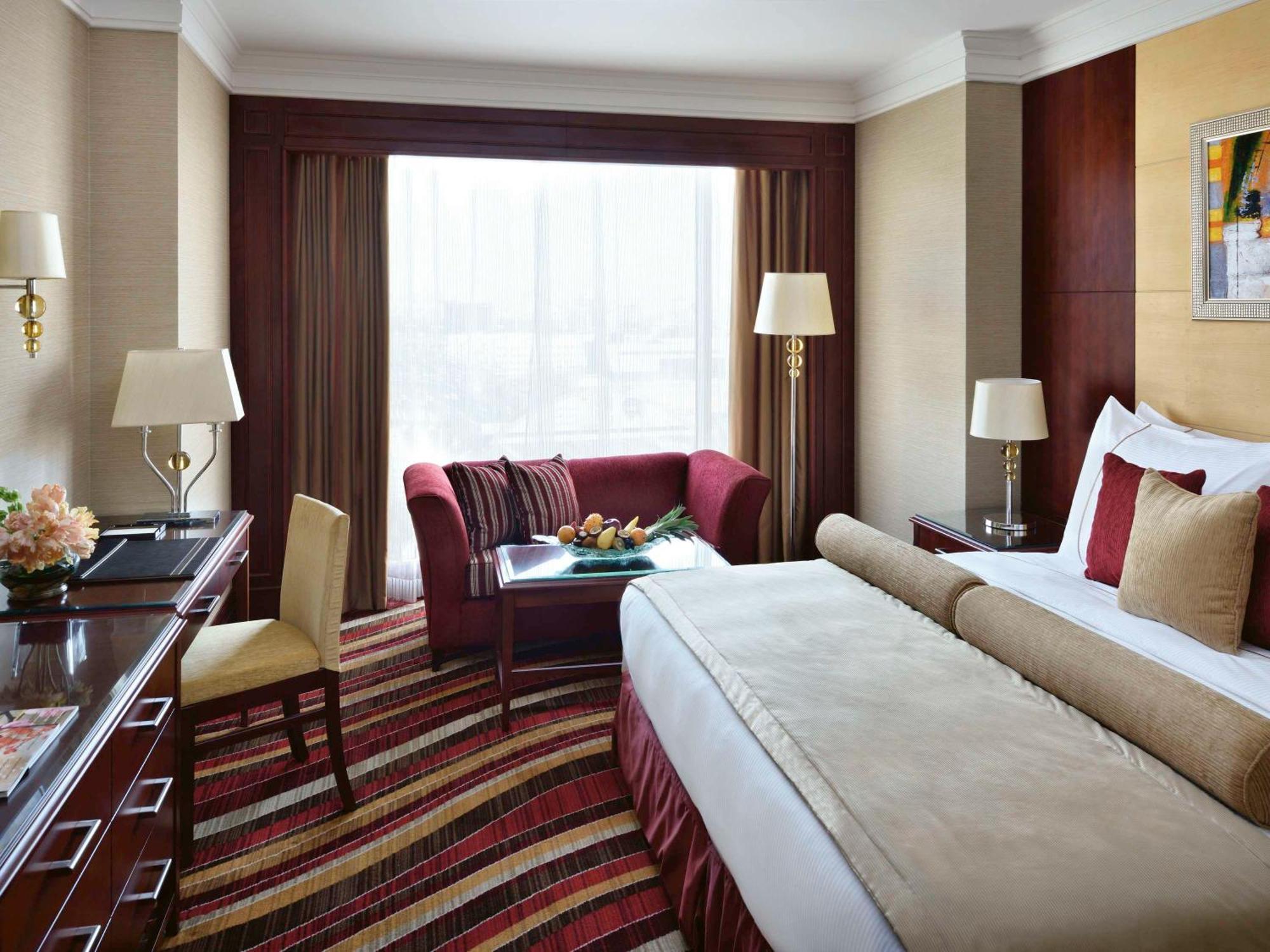 Moevenpick Hotel City Star Jeddah Luaran gambar A room at the InterContinental Hotel, Khartoum