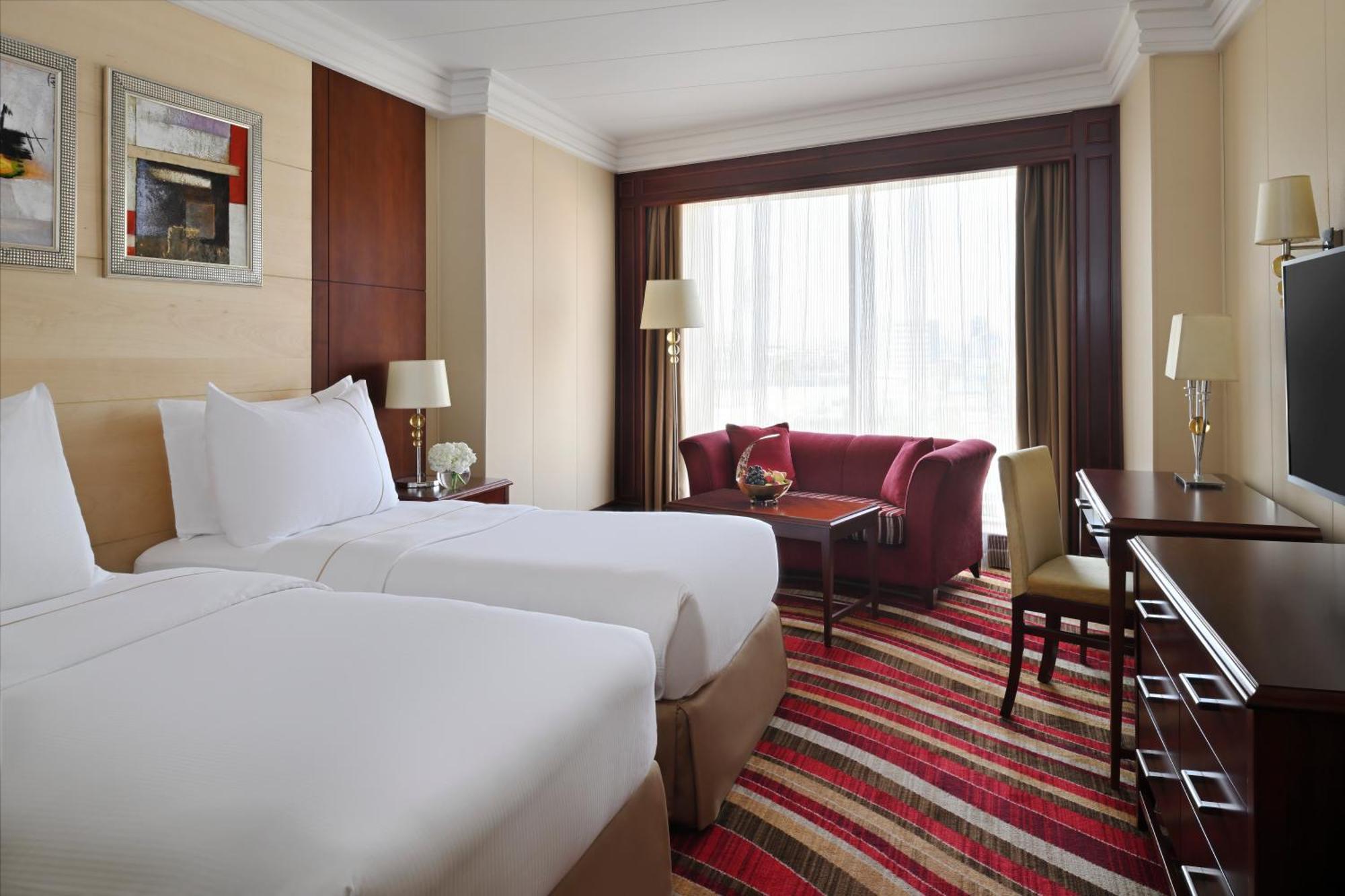 Moevenpick Hotel City Star Jeddah Luaran gambar A room at the hotel