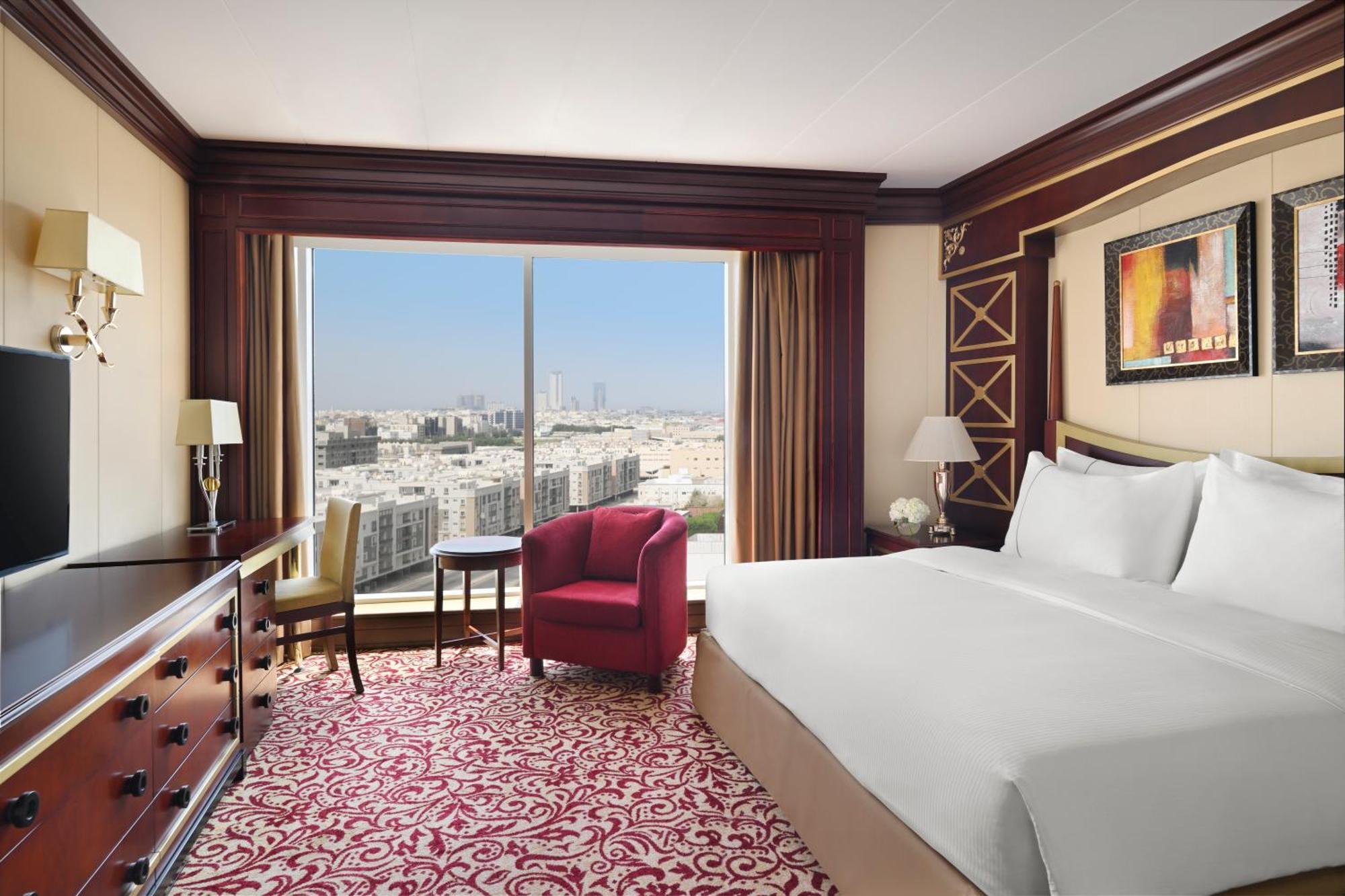 Moevenpick Hotel City Star Jeddah Luaran gambar Deluxe room
