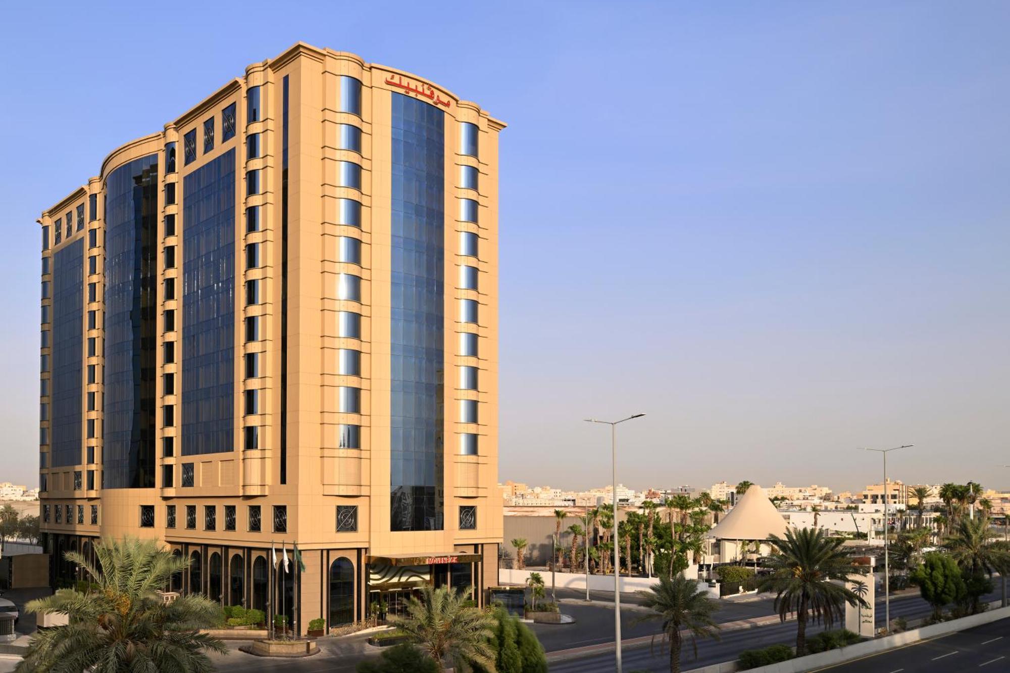 Moevenpick Hotel City Star Jeddah Luaran gambar