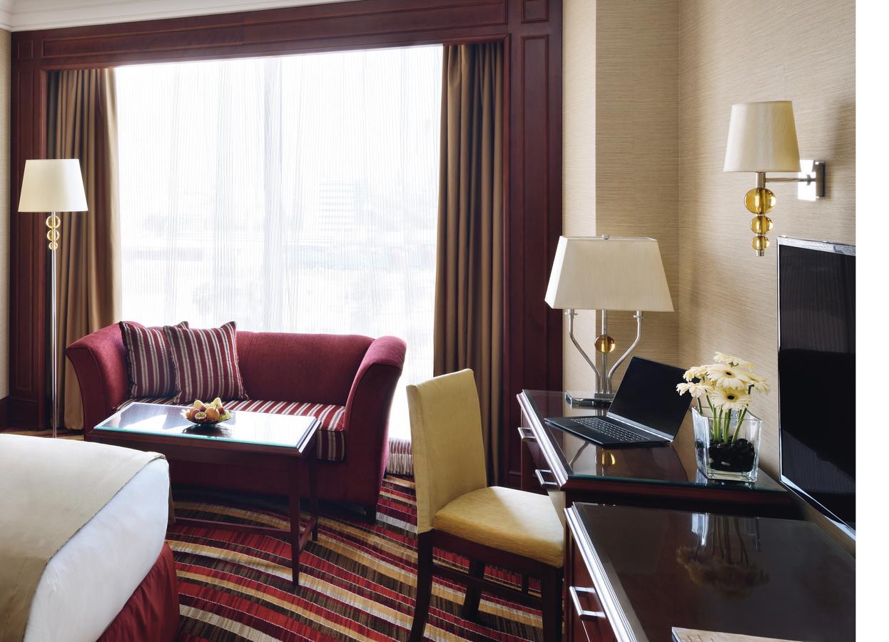 Moevenpick Hotel City Star Jeddah Bilik gambar A room at the hotel